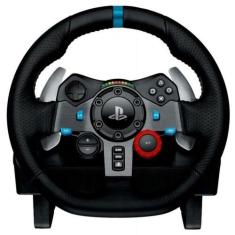 Volante Logitech G29 Driving Force / PS3 / PS4 / PS5 / PC