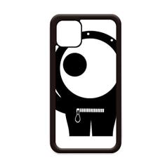 Capa Alienígena Monstro Cyclops Alienígena para iPhone 12 Pro Max para Apple Mini Mobile Case
