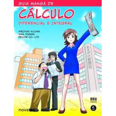 Guia Manga De Calculo Diferencial E Integral - Novatec