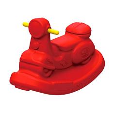 Gangorra Infantil Scooter Mickey Disney Xalingo