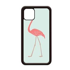 Capa com estampa de flamingo para iPhone 12 Pro Max para Apple Mini Mobile Case Shell