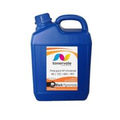 Tinta Tankfull Para Cartucho HP 122 662 122 60 901 Impressora HP 3050 
