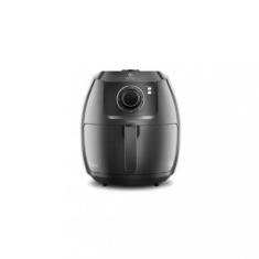 Fritadeira Elétrica Air Fryer Electrolux 5 Litros EAF50, Grafite, 110V