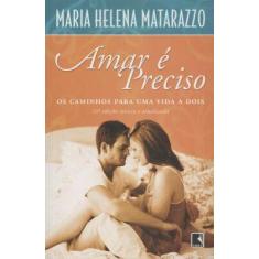 Livro - AMAR É PRECISO