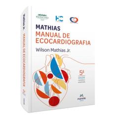 Livro - Manual de Ecocardiografia