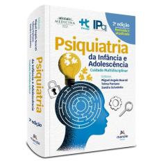 Livro - Psiquiatria da Infância e Adolescência