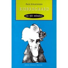 Livro - Kierkegaard em 90 minutos: (1813-1855)