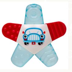 Mordedor Com Agua Estrela