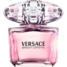 Perfume Bright Crystal Eau De Toilette 90Ml - Versace