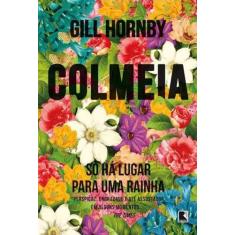 Livro - Colmeia: Só há lugar para uma rainha