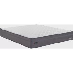 Colchão Queen Mannes Molas Bonnel 158x198x26cm Otawa