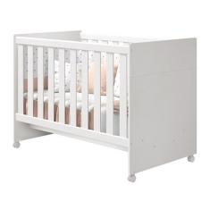 Berço Mini Cama Katatau Flex Branco Fosco - Reller Móveis Branco Fosco