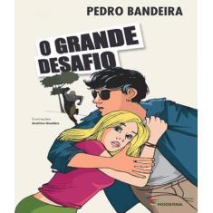 Livro - O grande desafio
