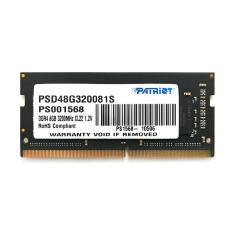 Memória RAM Patriot Signature 16GB DDR4 2400 MHz