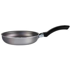 Frigideira Enjoy Antiaderente Cinza 14Cm Alegrete