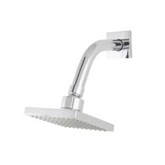 Chuveiro de Parede articulado Trend 10 cm Cromado Perflex