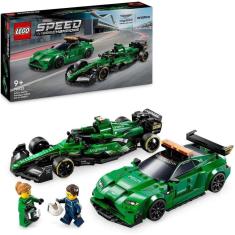 LEGO Speed Champions - Safety car Aston Martin e AMR23 76925