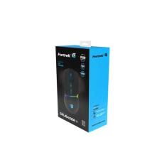 Mouse Gamer Fortrek Crusader 7200 DPI RGB USB Switch Huano 1,7m - Pret