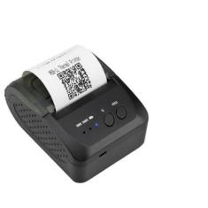 Mini Impressora De Bolso Brutufe Para Impressão Comprovante - A.R Vari