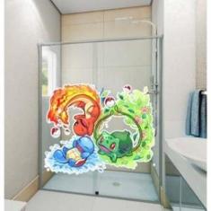 Adesivo De Box Pokémon Mod 2 - Lojinha Da Luc