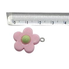 Pingente para Pulseiras Infantil, Chaveiros, Colar e Bijuterias 05 uni