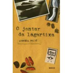 Livro - O jantar da lagartixa