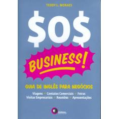 Livro - SOS business! - guia de inglês para negócios