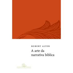 Livro - A arte da narrativa bíblica