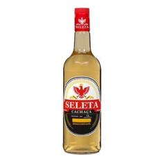 Cachaça Artesanal Seleta 1000ml