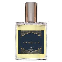 Perfume Com Ferômonios Arabian 100Ml - Feminino - Essência Do Brasil