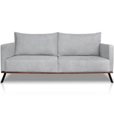 Sofa Aya 2 Lugares Para Sala De Estar 160cm Boucle 3302 Ezz 3302