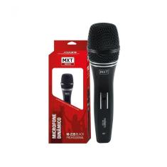 Microfone Dinamico Com Fio M-235 Profissional - Cabo 3...