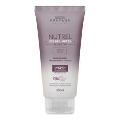 Nutrel Profuse Gel de Limpeza Facial Sensitive 150ml