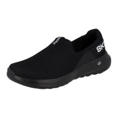 Tenis Feminino Conforto Leveza Running Skechers Go Walk Joy