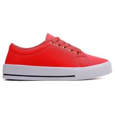 Tênis Casual Feminino Conection Leve Confortável Classico-Feminino
