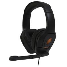 Headset Brutal OEX, Microfones e fones de ouvido, Preto, GRANDE, HS412