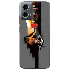 Capa Adesivo Skin264 Verso Para Motorola Moto G34 5G - KawaSkin