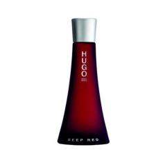 Perfume Feminino Hugo Boss Deep Red Edp 90Ml