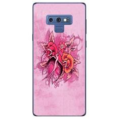 Capa Adesivo Skin007 Verso Para Samsung Galaxy Note 9