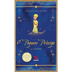 Livro - O pequeno príncipe - Pocket