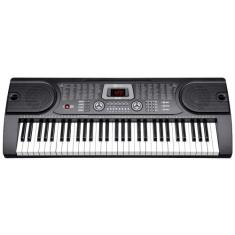 Teclado Estudante Spring New TC161 Fonte Bivolt 61 Teclas - Soundvoice