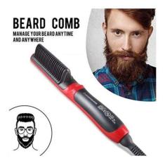 Escova Alisadora De Cabelos Fast Hair - oem