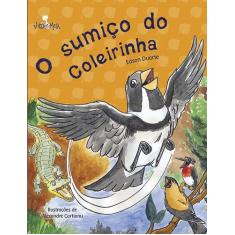Livro - O sumiço do coleirinha