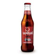 Refrigerante Orgânico Cola Wewi 255ml
