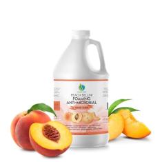 Sabonete antibacteriano para as mãos antibacteriano hidratante para as mãos - refil de sabonete líquido antibacteriano - sabonete hidratante para as mãos antibacteriano - sabonete espumante suave para