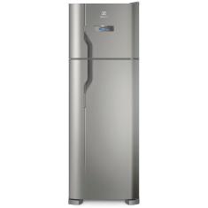 Geladeira Electrolux Frost Free 310L Duplex Cor Inox (TF39S) 127V