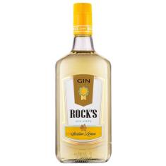 Gin Rock's Sicilian Lemon 1000ml