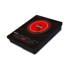 Fogao Eletrico Quanta Qtfei200 - 2000w - 1 Boca - Infravermelho - 220v - Preto
