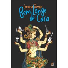 Livro - Bem longe de casa