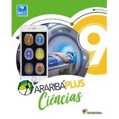 Livro Araribá Plus Ciências 9º Ano - Obra Coletiva